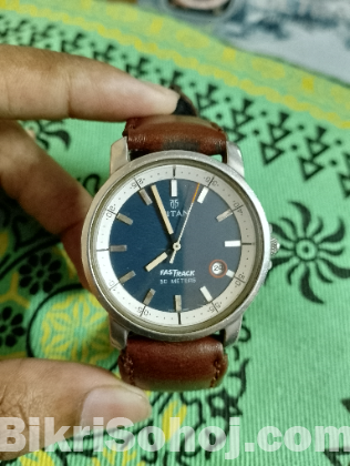 Titan watch (used)